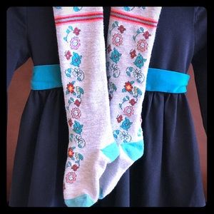 Matilda Jane girl’s tights, size 2